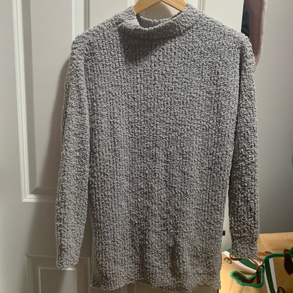 Amazon Brand OhDream Popcorn Sherpa Pullover Sweater - Picture 6 of 7